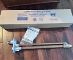 Woodford 67C-16 Copper Water Tube Inlet Backflow Preventer Wall Hydrant Chrome. Fixed Price $249.00.