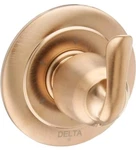 Delta Faucet T11994-CZ, Champagne Bronze Shower 3 Port Diverter Trim Trinsic. Fixed Price $94.99.