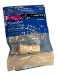 New Watts 3533-10 1/2" Push To Connect Stackable Tee For Pex Cpvc Pipe **sale**. Fixed Price $6.99.