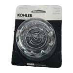 Kohler GP43146 Flair Handle, Replacement Bath Genuine Parts Clear Faucet. Fixed Price $20.00.