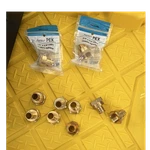 Apollo Pex Brass 3/4 In Fnpt Female Adapter Straight, 10 Pc. Fixed Price $46.00.