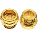 Danco 30019E Faucet Seat, 7/16-24 Thread, Bibb, 13/32 In H, Brass, For: American. Fixed Price $12.07.