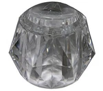 Larsen Supply HC-169C Delta Clear Old Single Handle. Fixed Price $30.41.