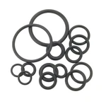 Brasscraft O-ring Assortment, Black, SC0596. Fixed Price $10.86.