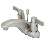 Kingston Brass KB8628NDL 4 In. Centerset Bathroom Faucet. Fixed Price $137.18.