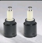 Pk Oakbrook Rp 20052C Modena And Pacifica Lavatory Hot & Cold Faucet Cartridge. Fixed Price $21.49.