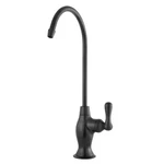 Kingston Brass KSAG319.AL Restoration 2.11 Gpm Cold Water - Black. Fixed Price $129.97.