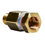 Fluid Controls SW-504A Ball Bearing Swivel, 3/8FXM, Brass, 2000PSI SW0260. Fixed Price $34.00.