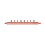 8 Port 1/2" Pex Plumbing Manifold Sioux Chief Open. Fixed Price $31.30.