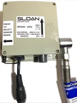 Sloan SF-2250 Sensor Activated Electronic Gooseneck Sink Faucet. Fixed Price $101.00.