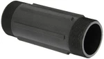 Banjo NIP200-6 Polypropylene Pipe Fitting, Nipple, Schedule 80, 2" Npt Male X. Fixed Price $14.43.