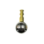 Kissler 7PB212S Stainless Steel Ball Crystal Handle Faucets. Fixed Price $10.86.