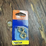 Lot Of 5 Brasscraft SC1871X Replacement Faucet Seats For Union New. Fixed Price $20.26.