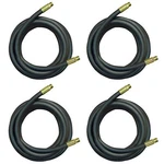 Apache 98398336-C 1/2" X 120" Hydraulic Hose, Male Assembly (4 Pack). Fixed Price $129.99.