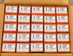 50X 26X2.125/2.25/2.50 Duro Oem Bicycle Inner Tube American Valve Wholesale Lot.. Fixed Price $183.94.