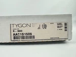 Tygon R-3603 AAC1S1506 Tubing 8MM Inner Diameter, 12MM Outer 15M. Fixed Price $101.15.