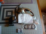 Zurn Z6915-XL Aquasense Battery Powered Faucet New In Opened Box. Fixed Price $149.95.