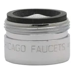 Chicago Faucet E70JKABCP Laminar Outlet, 0.5 Gpm, 13/16-27 Male. Fixed Price $27.29.