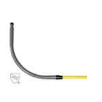 Underground Meter Riser Bent Pipe Fittings 3/4 In. Ips Poly Dr 11 To 1PC. Fixed Price $75.33.