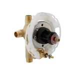 New Kohler K-11748-K-NA Rite-temp 1/2" Pressure-balancing Valve W/ Diverter Open. Fixed Price $149.95.