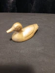 K!! Beautiful Brass Duck Decor Handle 8.7 Oz Bell 1/2 X 1/4" #l. Fixed Price $12.95.