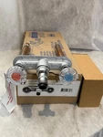Woodford C22CP-6 Chrome Freezeless Hot And Cold Wall Faucet Model. Fixed Price $224.99.