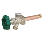 Prier P-164X08 Series Quarter Turn Anti-siphon Wall Hydrant 1/2 Pex. Fixed Price $100.70.