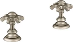 Kohler K-T98071-3M-CP Artifacts Bath Prong Handle Trim Less Spout Brushed Bronze. Fixed Price $199.99.
