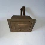Woodford Mfg. B65P-6 Br- Frostproof Enclosed Wall Hydrant. Fixed Price $589.90.