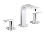 Kohler Parallel K-23484-4K-CP Widespread Bathroom Sink Faucet Polished Chrome. Fixed Price $321.10.