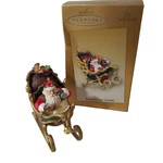 Hallmark Keepsake Club Exclusive, Plotting The Course, 2004, QXC4002. Fixed Price $14.95.