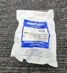 (qty 3) Chicago Faucet WWG665-PSHJKCP 1 3/4" Mvp Metering Push Handle 2FPL8. Fixed Price $49.77.