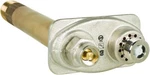 Wall Hydrant Freezeless Outdoor Faucet 14" Prier Products 1" Mpt 3/4" Fpt C63414. Fixed Price $235.00.