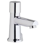 Chicago Faucets 3501-E2805A Single Handle Metering Bathroom Sink Chrome. Fixed Price $265.13.