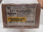 Nos Rubbermaid 500609 Venetian 3.5 Sst Auto Faucet Chrome Bathroom Hands Free. Fixed Price $499.99.