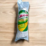 Nip Libman Cotton Deck Mop Refill #00090 Made From Recycled Fibers. Fixed Price $10.00.