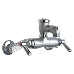 305-VBRRCF Straight,chrome,chicago FAUCETS,12.0GPM 2P946. Fixed Price $396.34.
